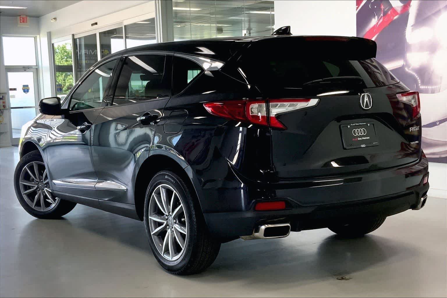 Used 2022 Acura RDX AWD w/ Technology Package image 4