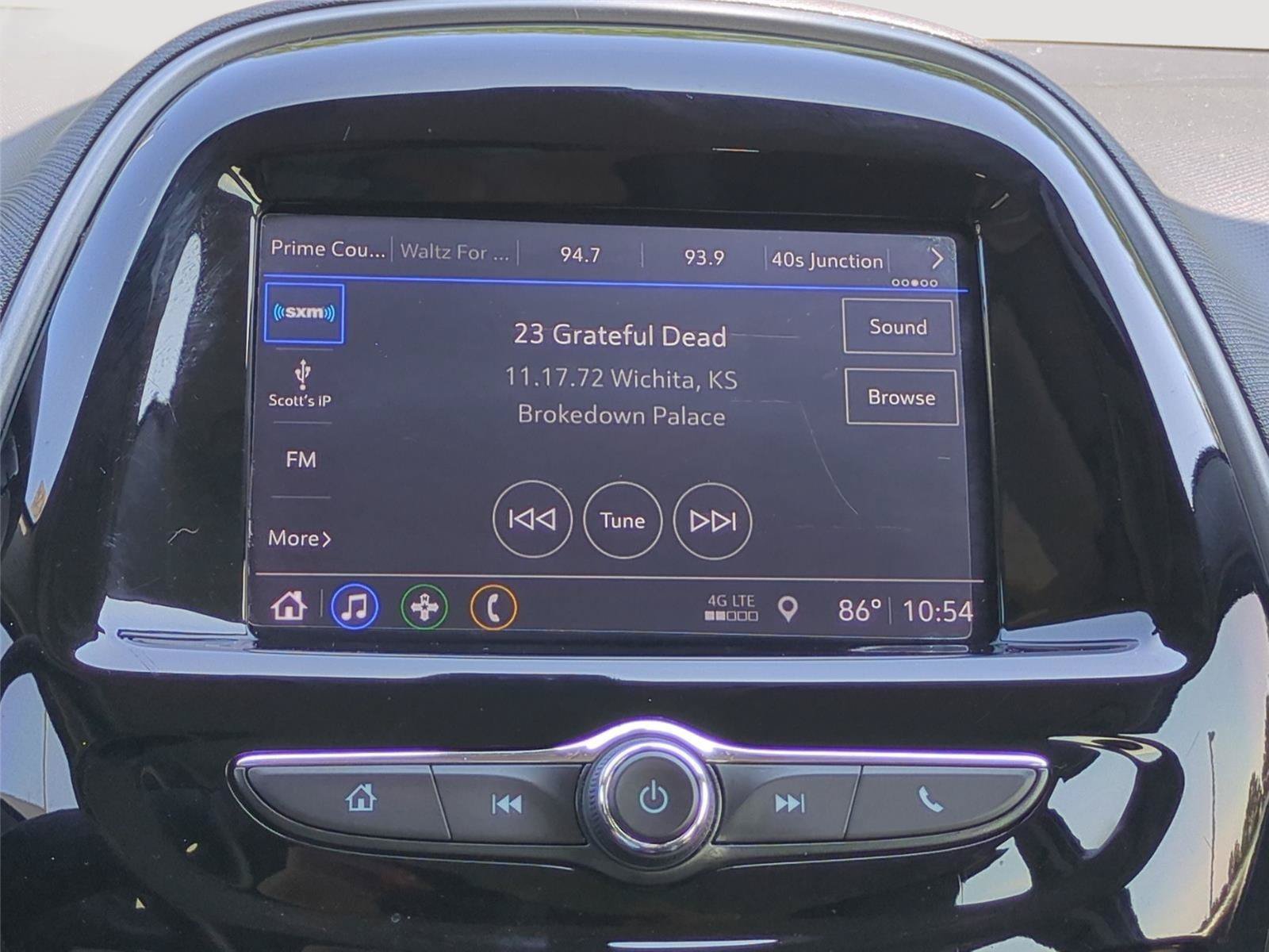 Used 2020 Chevrolet Spark ACTIV FWD image 22