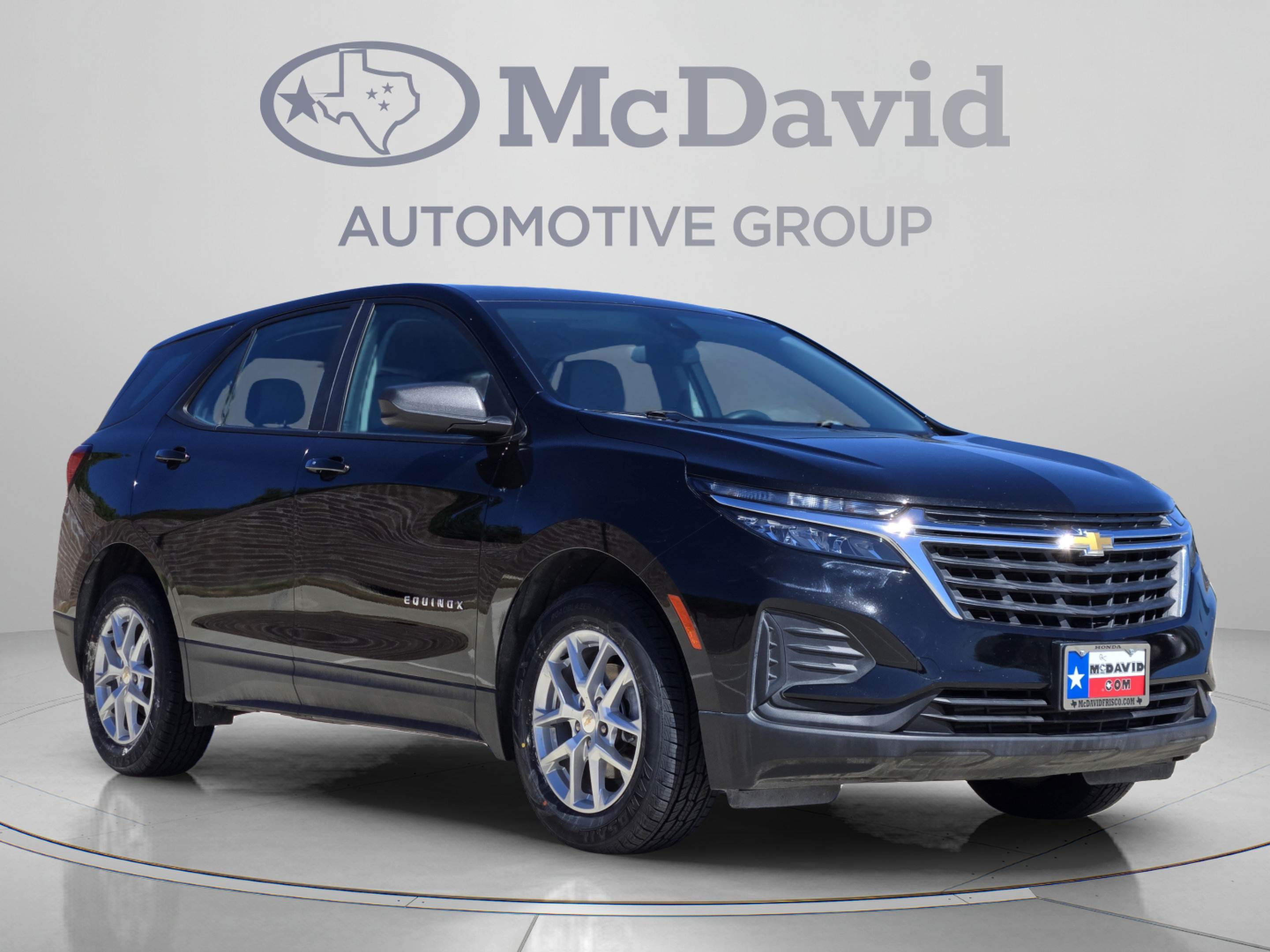 Used 2024 Chevrolet Equinox LS FWD image 7