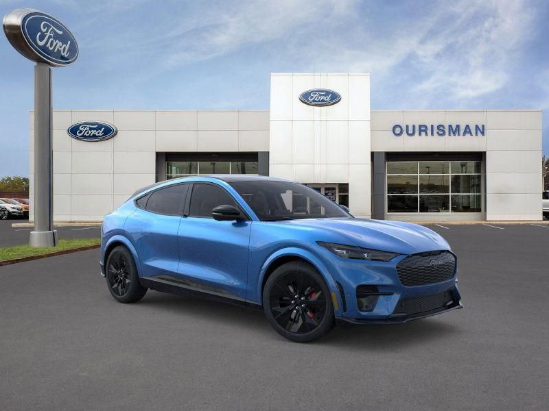 New 2025 Ford Mustang Mach-E GT w/ Interior Protection Package