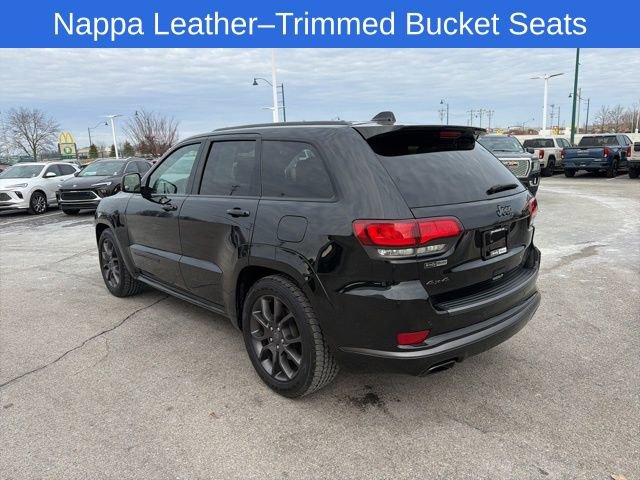 Used 2021 Jeep Grand Cherokee High Altitude image 10