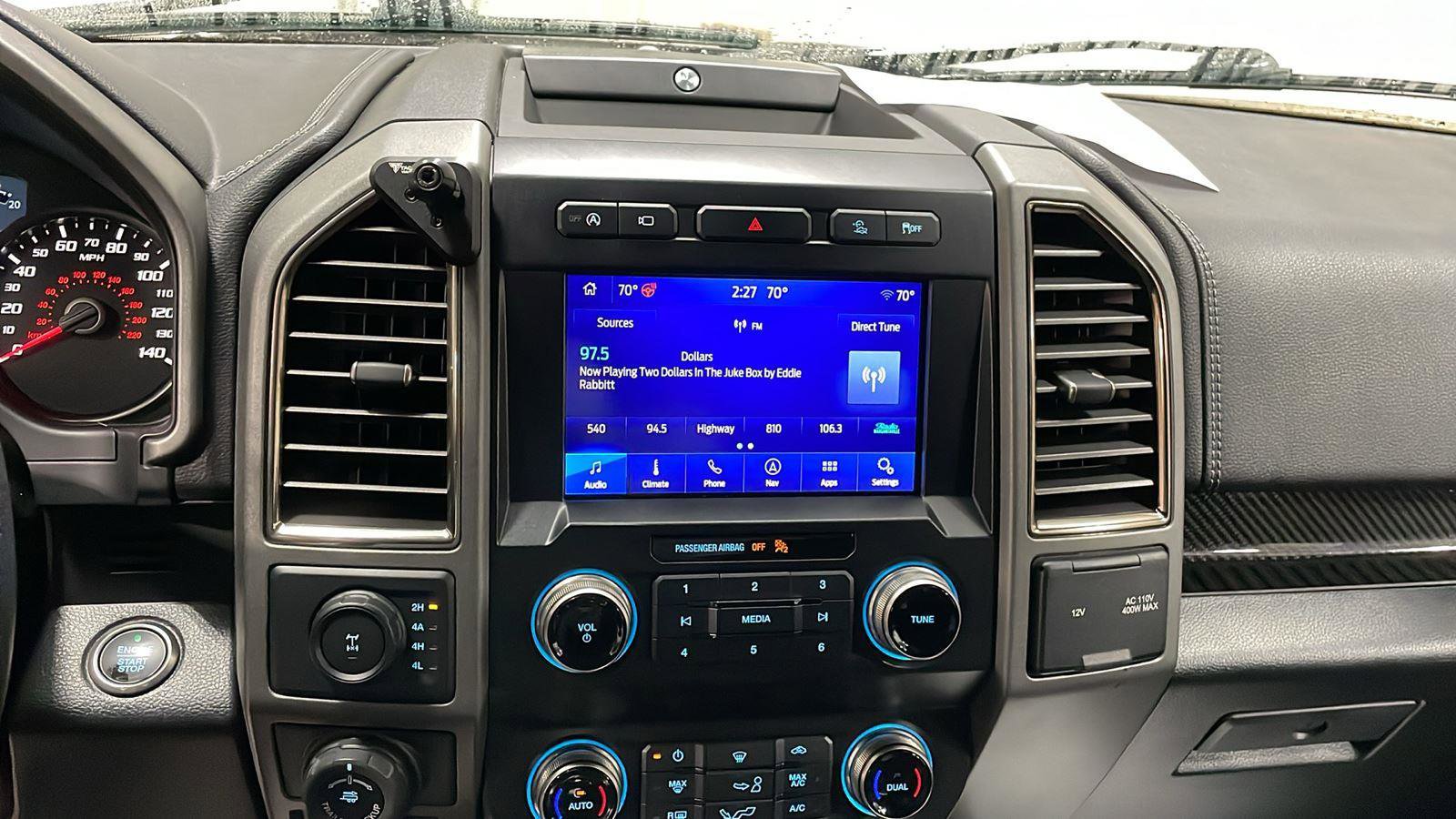 Used 2020 Ford F150 Raptor w/ Equipment Group 802A Luxury image 20