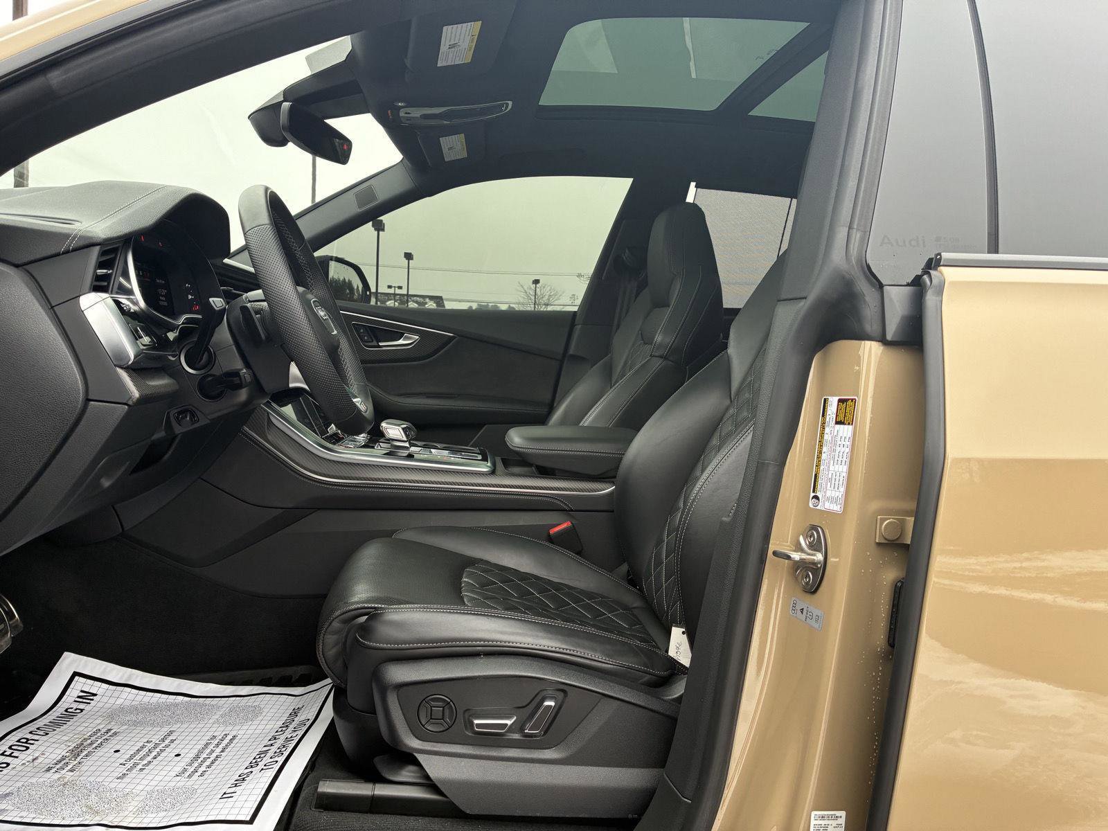 Used 2024 Audi SQ8 Premium Plus w/ 23" Wheel Package image 18