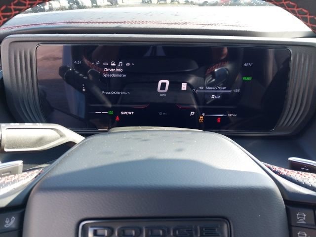 New 2025 Dodge Charger R/T w/ Sun & Sound Package image 9