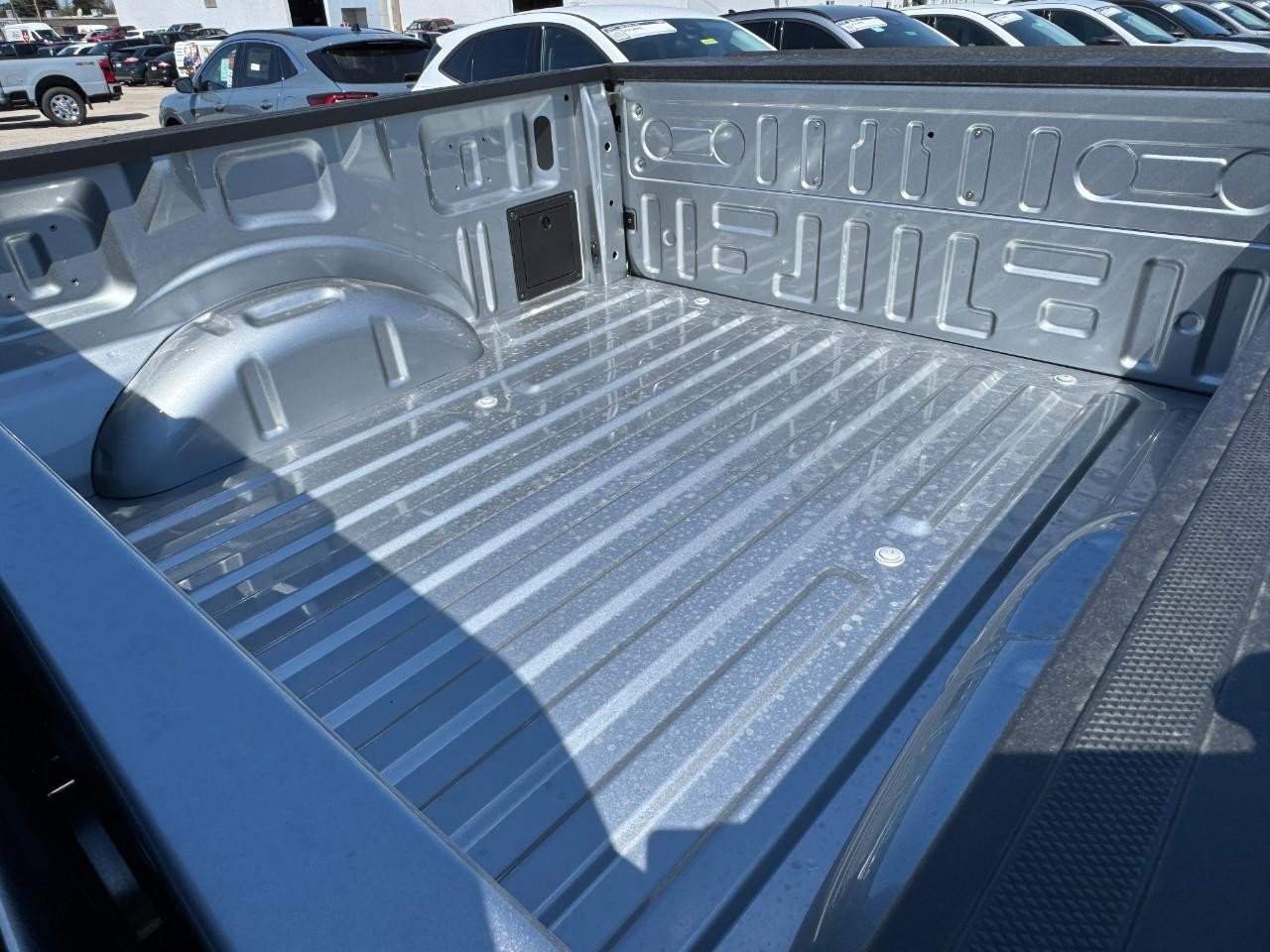 New 2025 Ford F150 STX w/ Equipment Group 200A image 7