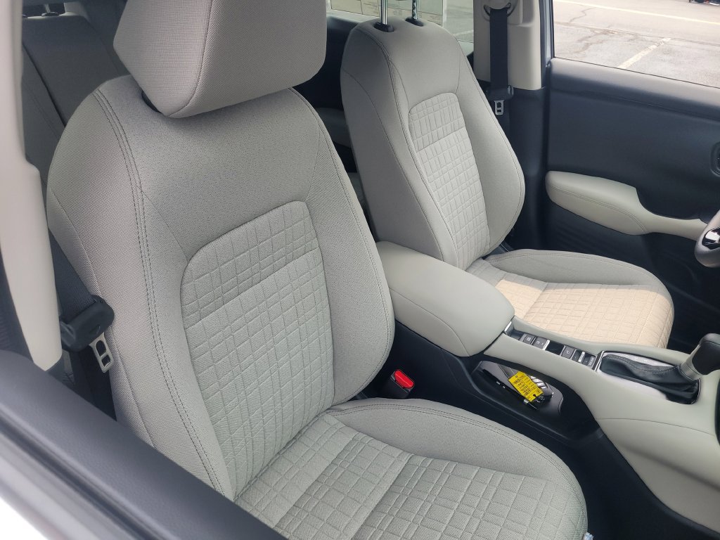 New 2027 Honda HR-V LX image 35