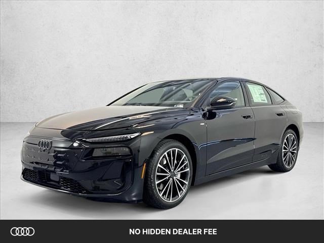 New 2027 Audi A6 e-tron Premium Plus