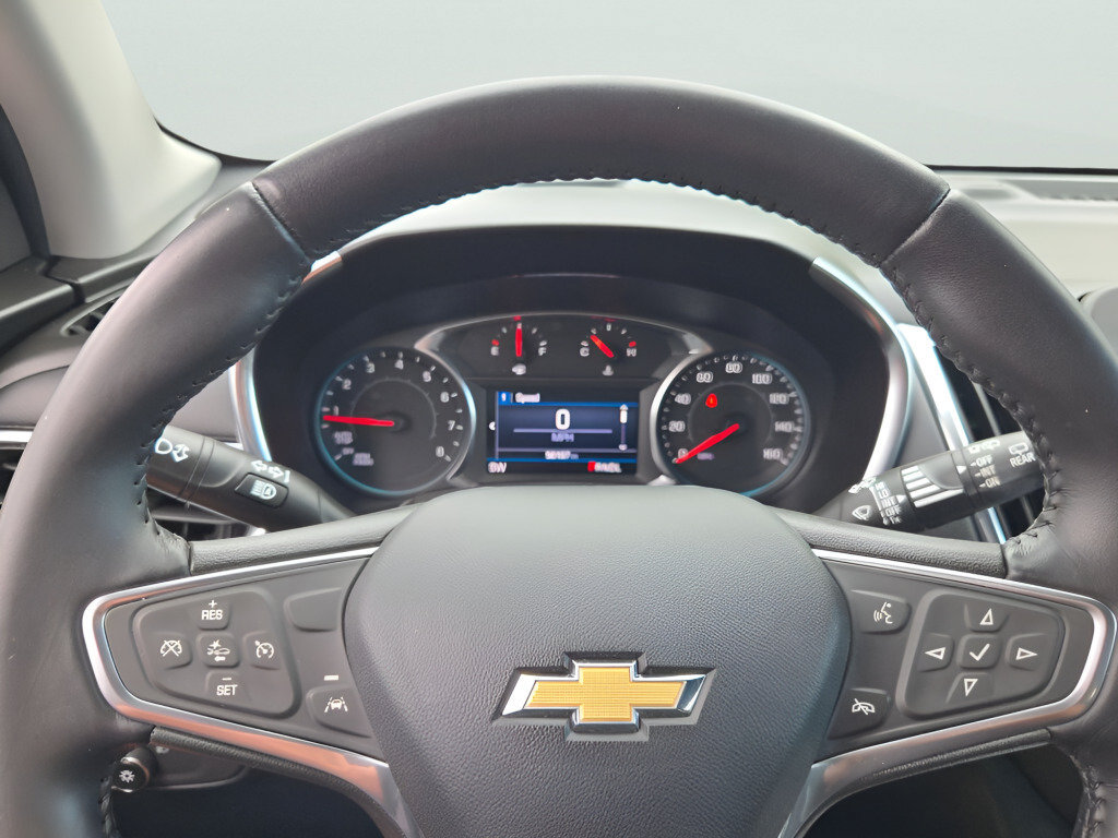 Certified 2022 Chevrolet Equinox LT FWD image 37