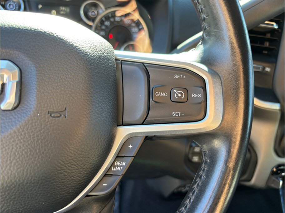 Used 2024 RAM 2500 Big Horn AWD/4WD image 23