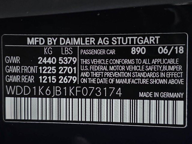 Used 2019 Mercedes-Benz E 450 4MATIC Cabriolet image 42