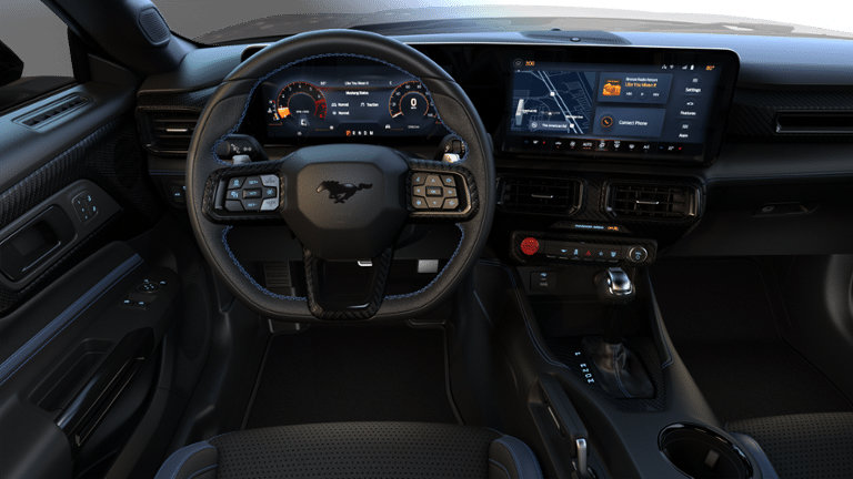 New 2026 Ford Mustang Dark Horse RWD image 51