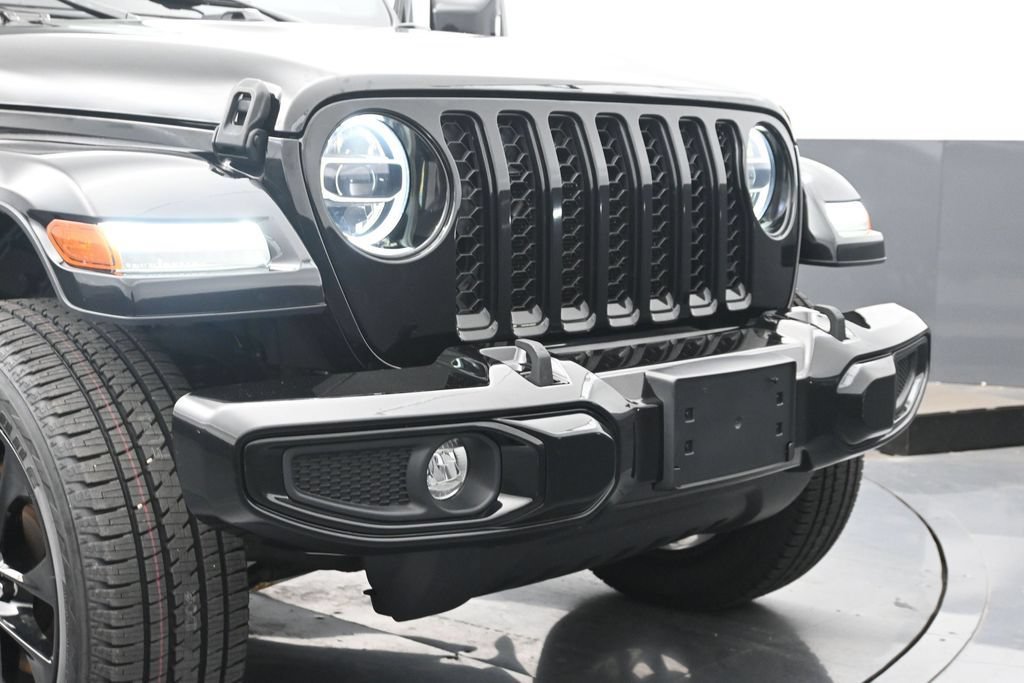 Used 2022 Jeep Gladiator Overland AWD/4WD image 35