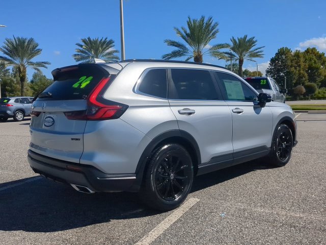 Used 2024 Honda CR-V Sport-L image 4