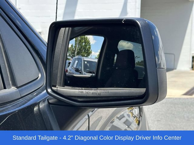 Used 2021 Chevrolet Silverado 1500 LT Trail Boss w/ LPO, Dark Essentials Package AWD/4WD image 32