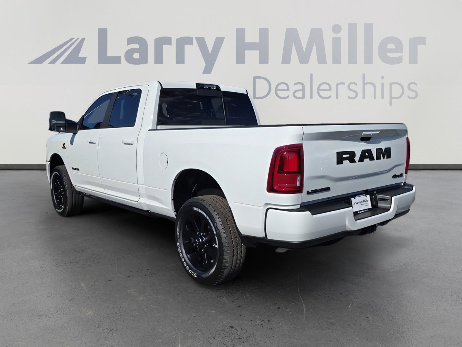 New 2026 RAM 2500 Laramie image 3