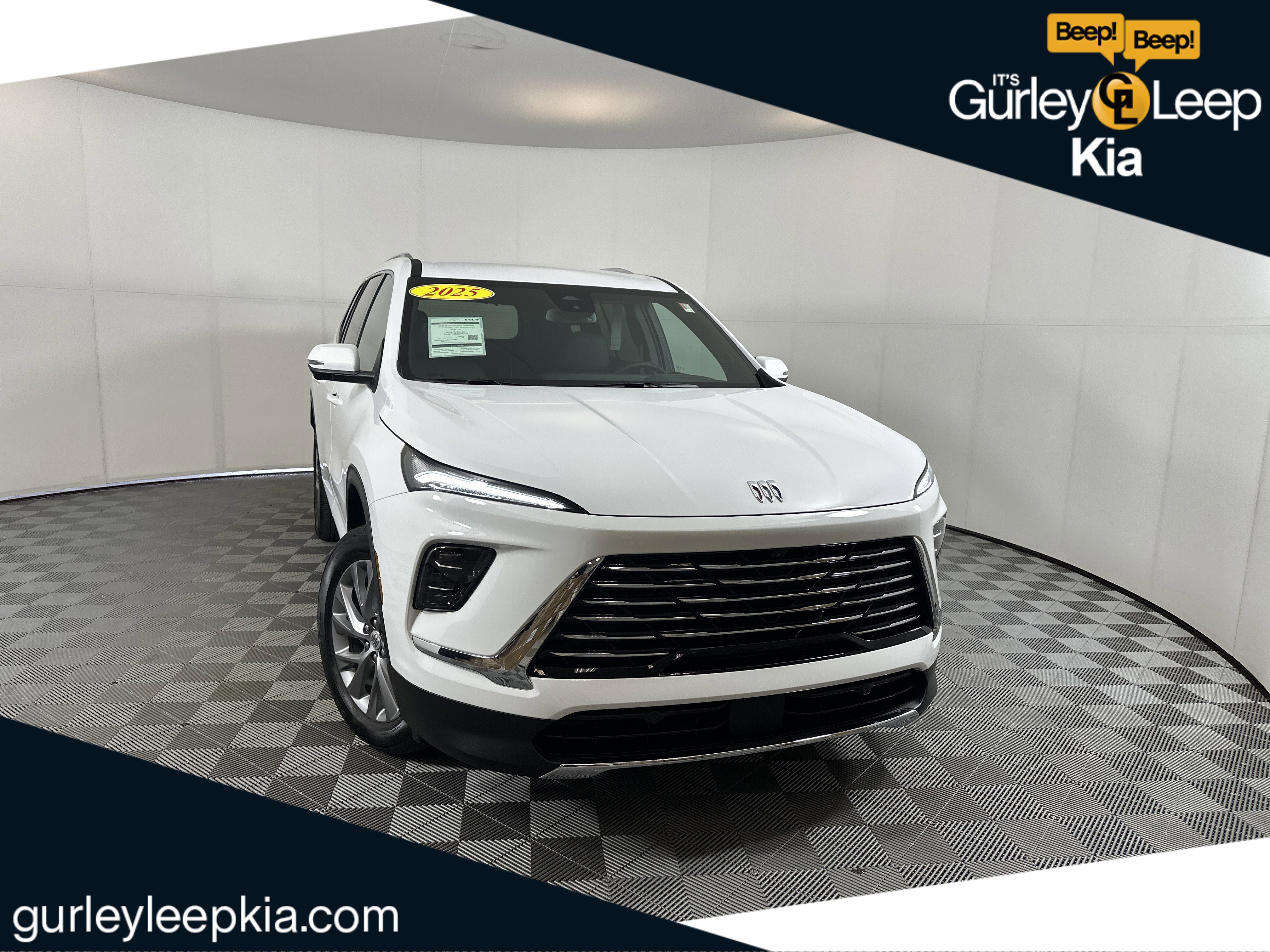 Used 2025 Buick Enclave Preferred w/ LPO, Floor Liner Package