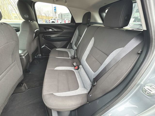 Used 2025 Chevrolet TrailBlazer LT w/ Driver Confidence Package image 23