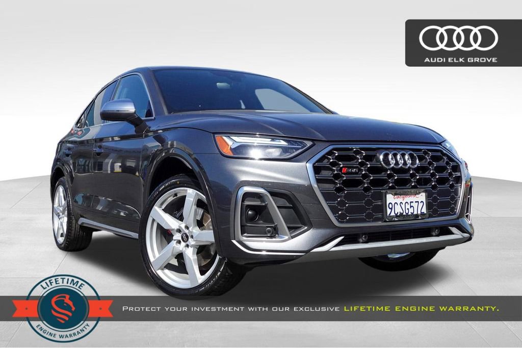 Used 2022 Audi SQ5 Premium