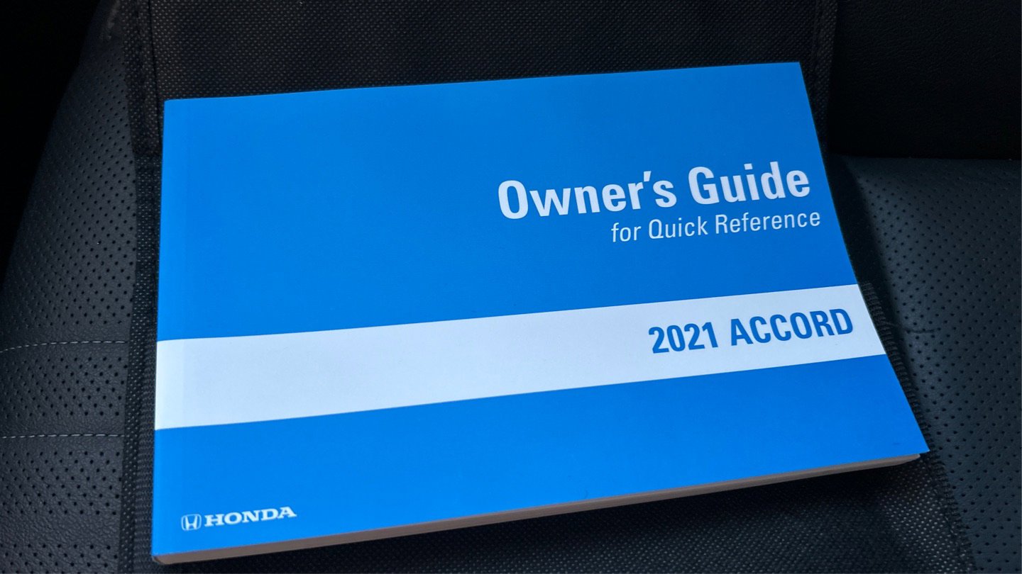 Used 2021 Honda Accord Sport Special Edition image 19