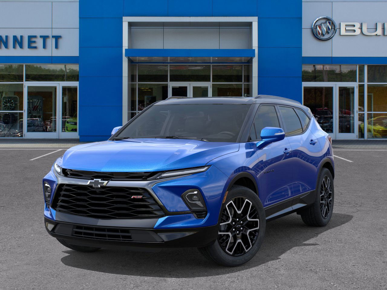 New 2026 Chevrolet Blazer RS w/ Driver Confidence II Package image 25