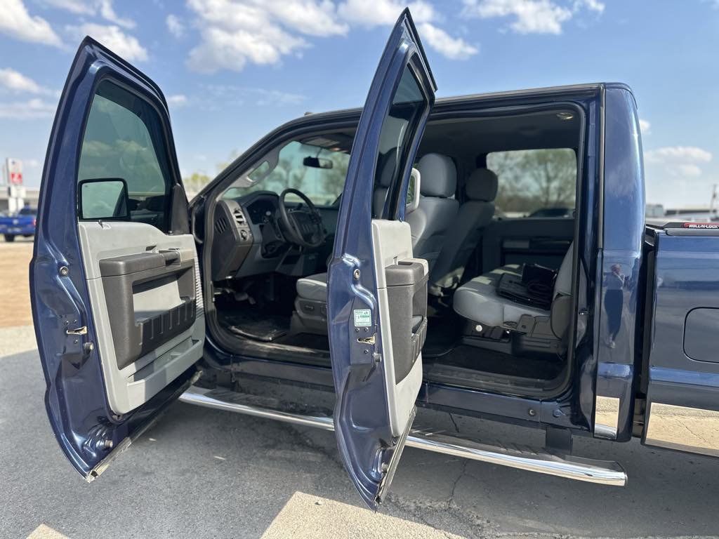 Used 2013 Ford F250 XLT w/ XLT Value Pkg image 8