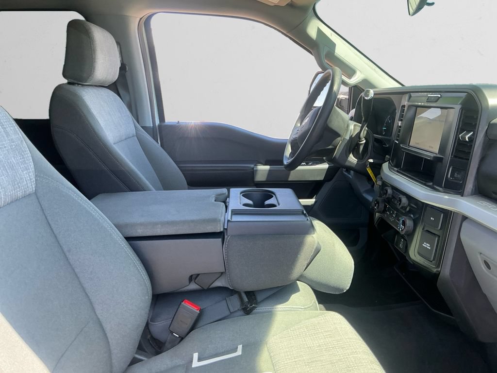 Used 2025 Ford F250 XLT AWD/4WD image 15