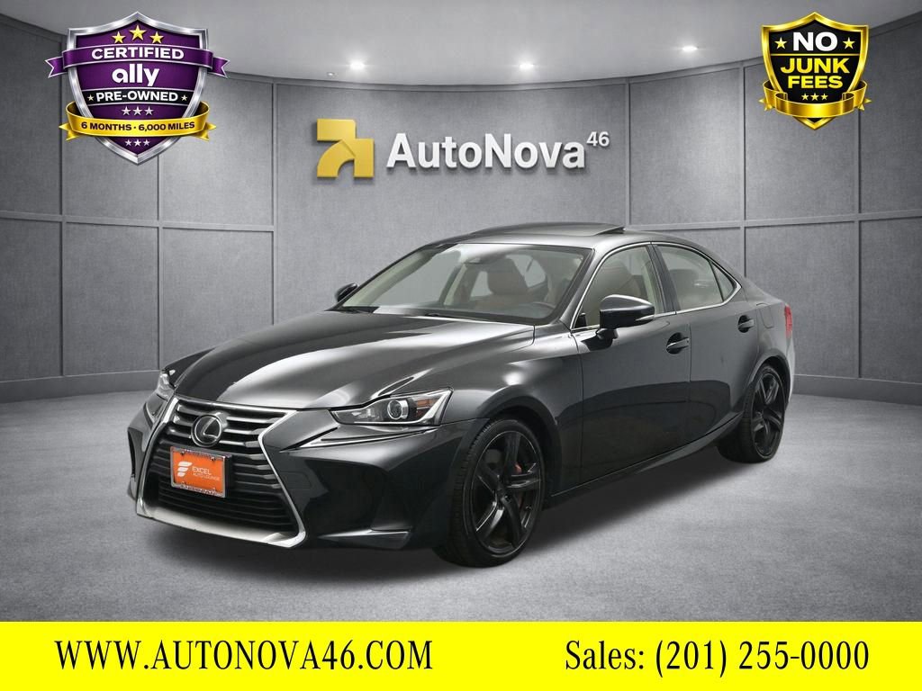 Used 2019 Lexus IS 300 AWD w/ Navigation Package