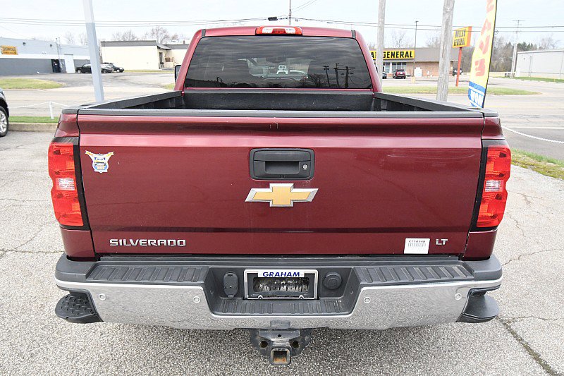 Used 2015 Chevrolet Silverado 2500 LT w/ LT Convenience Package image 6