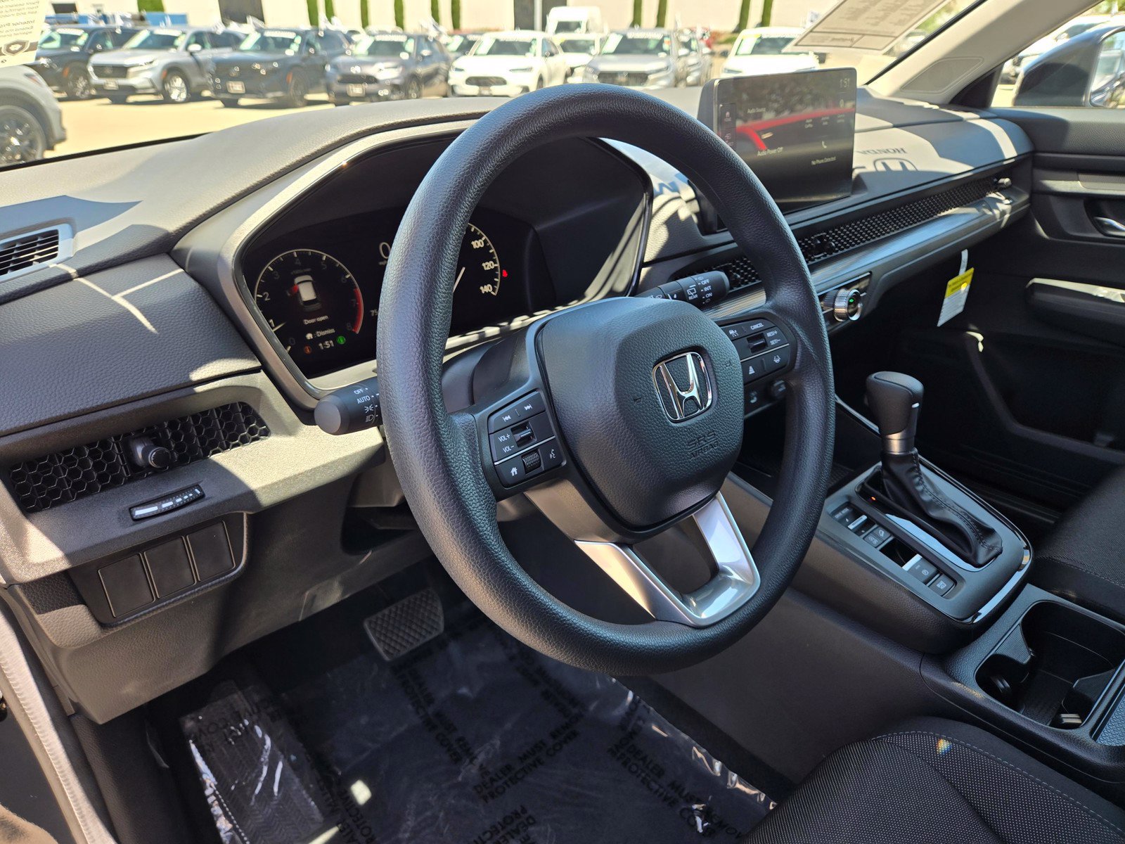 Certified 2026 Honda CR-V EX image 12