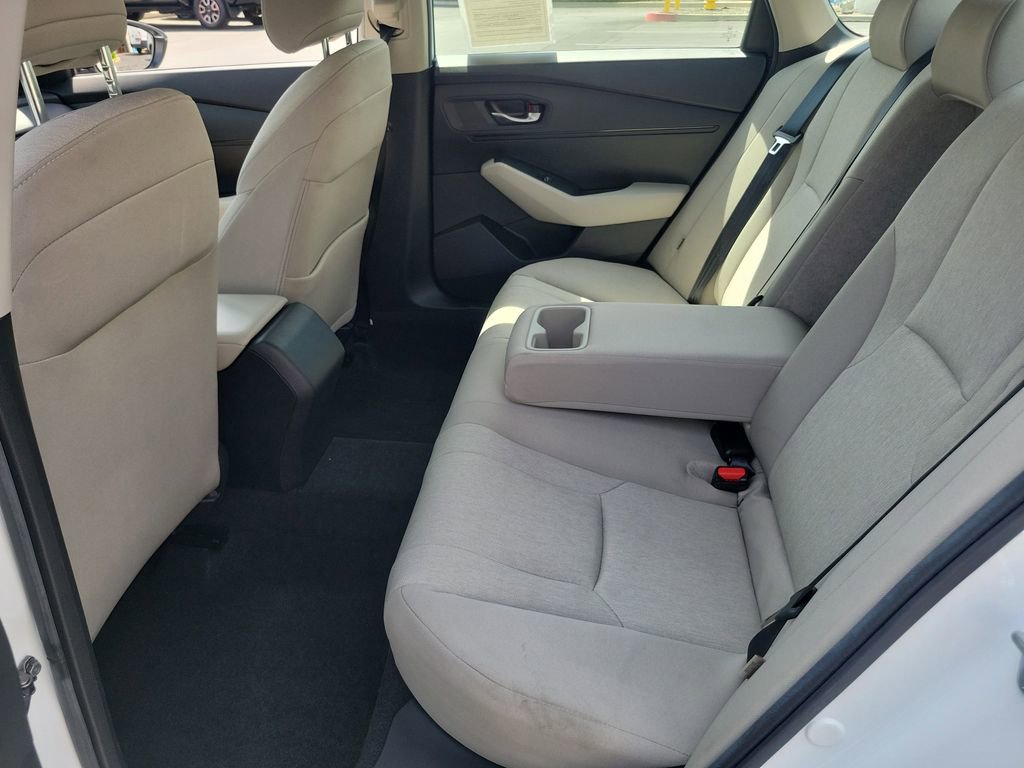 Certified 2024 Honda Accord LX image 11