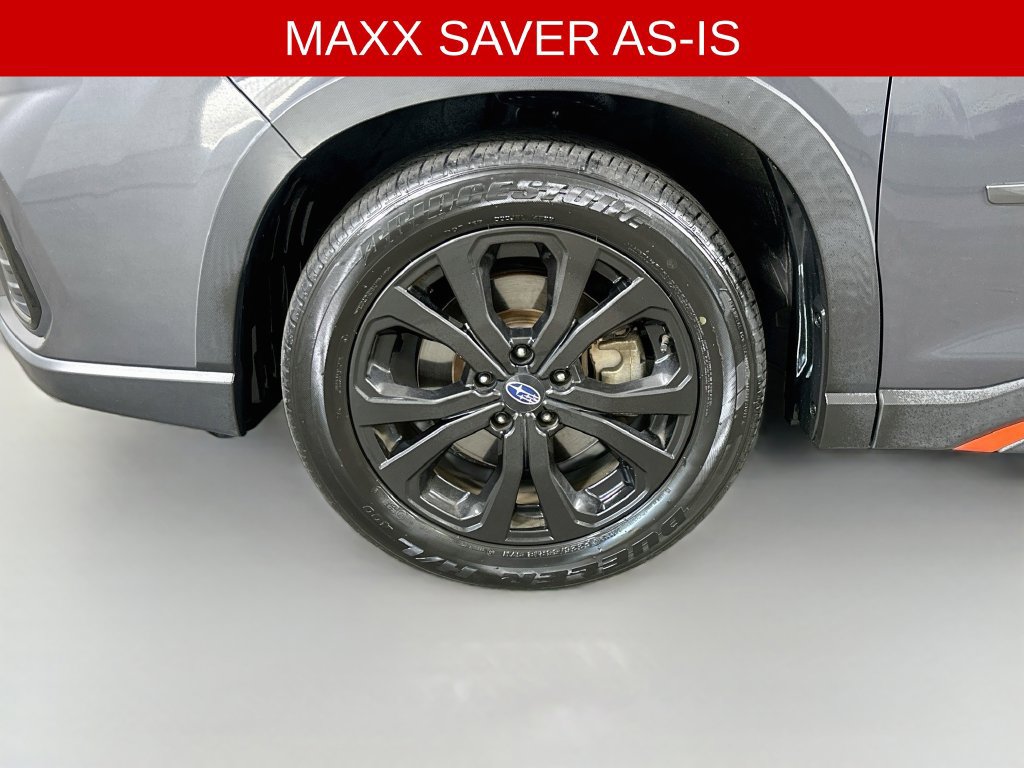 Used 2020 Subaru Forester Sport w/ Popular Package #2 AWD/4WD image 8