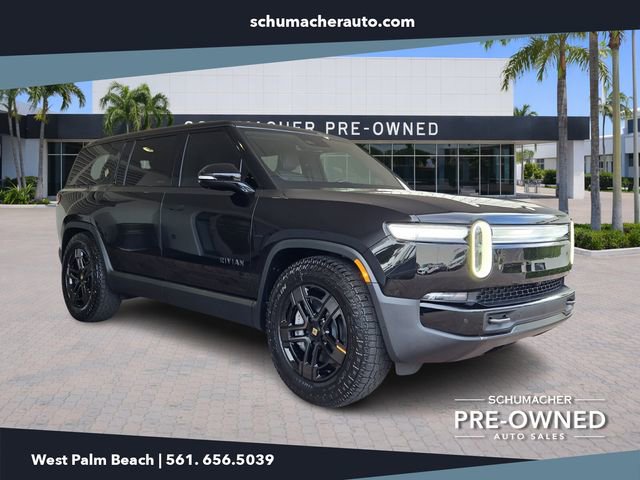 Used 2026 Rivian R1S Adventure image 1