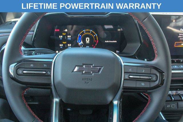 New 2026 Chevrolet Colorado Z71 w/ Technology Package AWD/4WD image 20