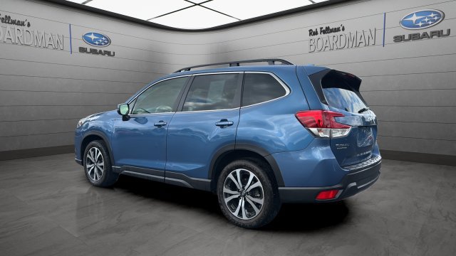 Used 2022 Subaru Forester Limited AWD/4WD image 8