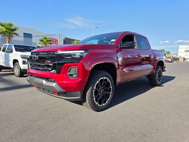 New 2026 Chevrolet Colorado Z71 w/ Technology Package AWD/4WD image 2