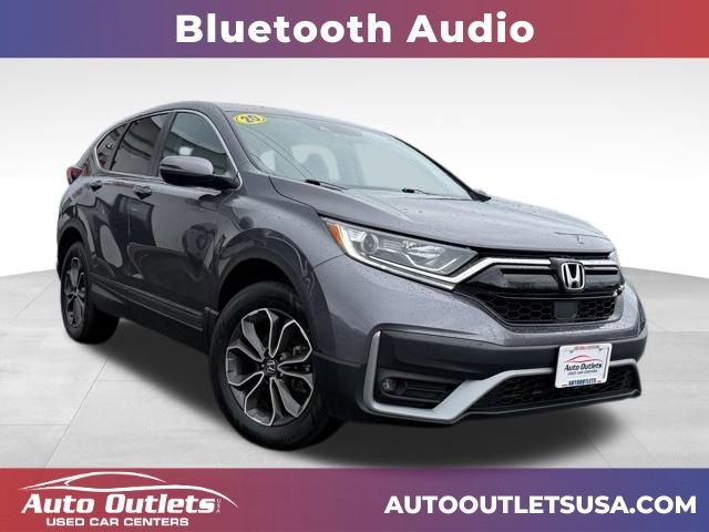 Used 2020 Honda CR-V EX-L image 1