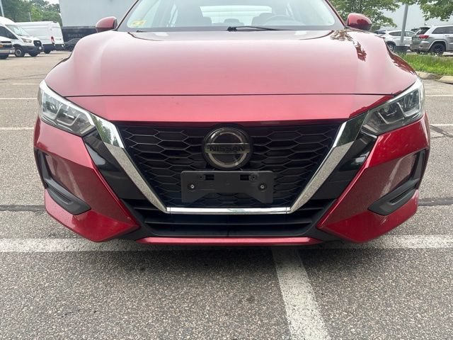 Used 2021 Nissan Sentra SV w/ Trunk Package FWD image 6