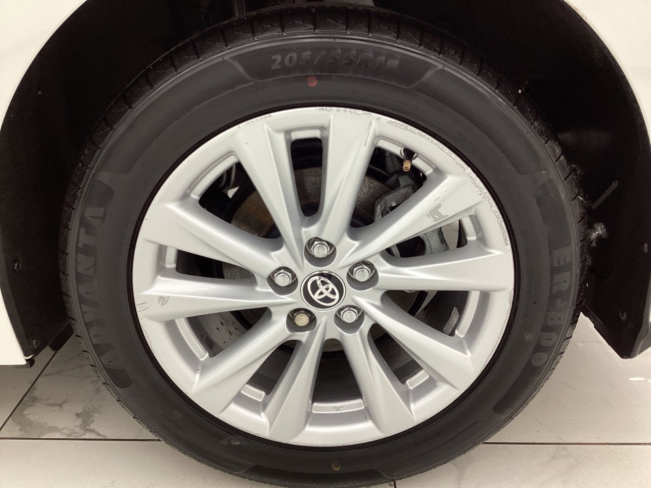 Used 2023 Toyota Corolla SE FWD image 45