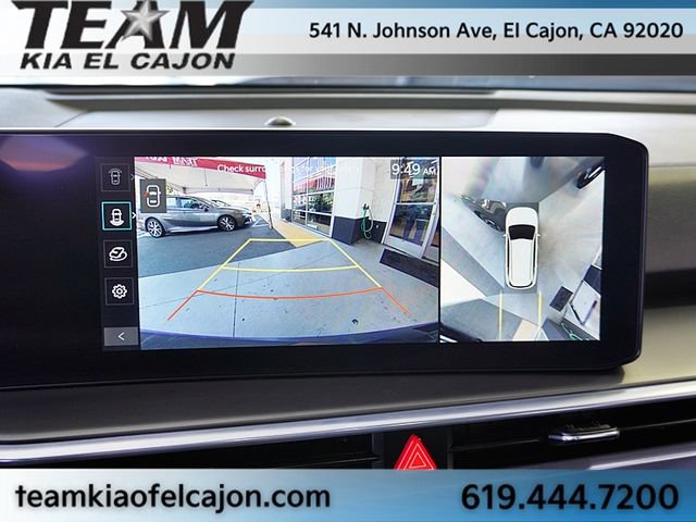 Certified 2025 Kia Sorento SX Prestige AWD/4WD image 30