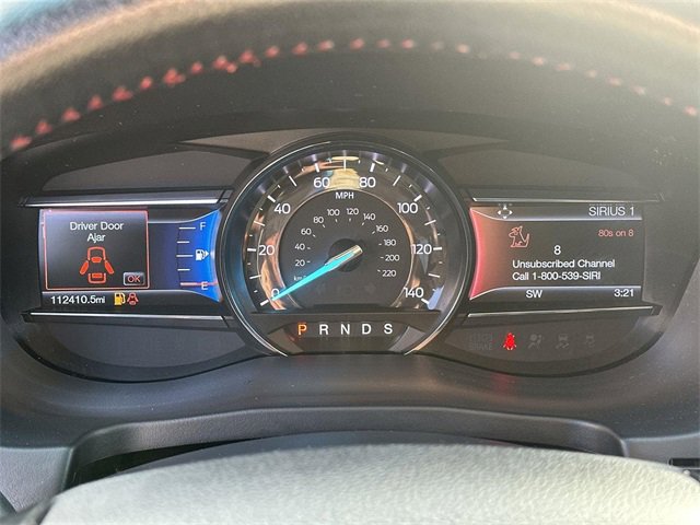 Used 2017 Ford Explorer Sport image 10