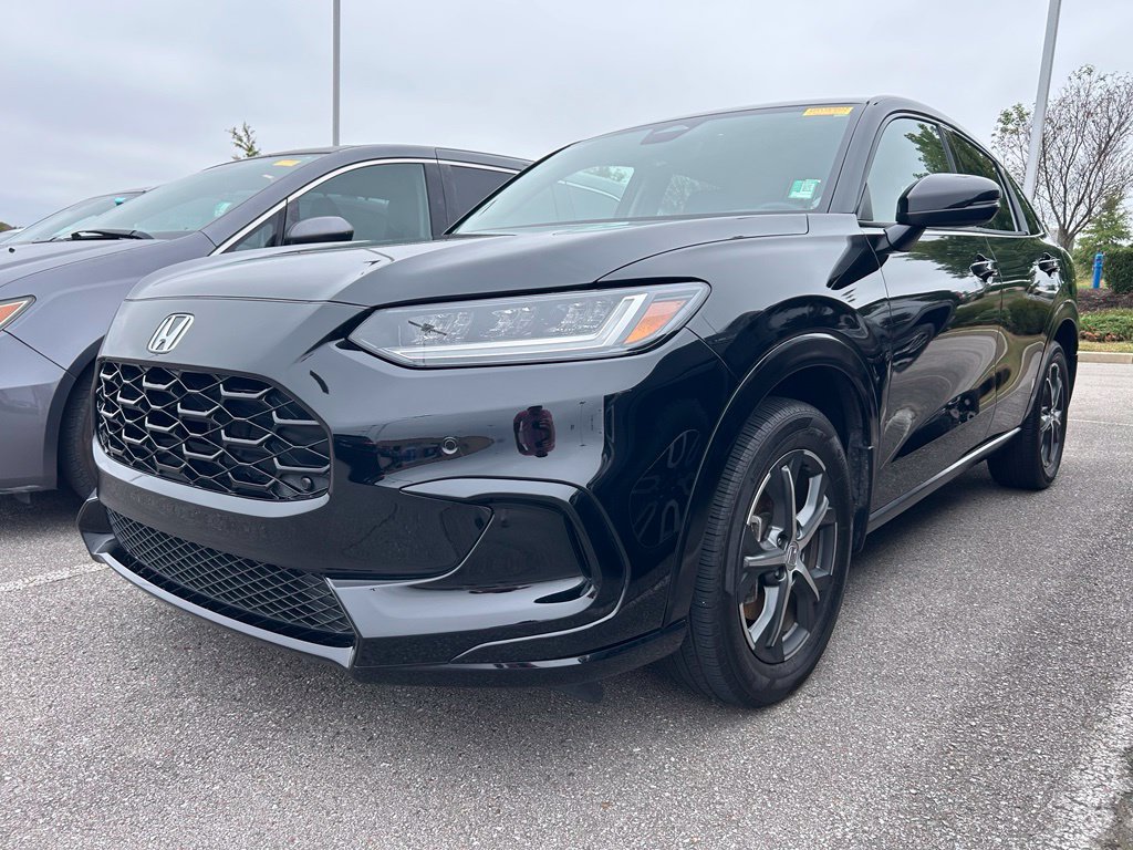 Used 2025 Honda HR-V EX-L image 1