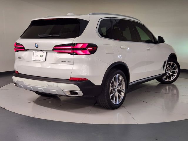 Used 2025 BMW X5 xDrive40i w/ Premium Package video 2