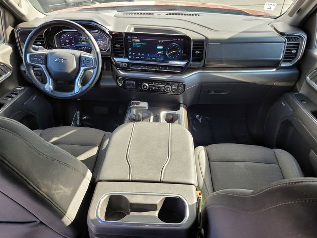 Used 2024 Chevrolet Silverado 1500 RST w/ All Star Edition Plus image 16