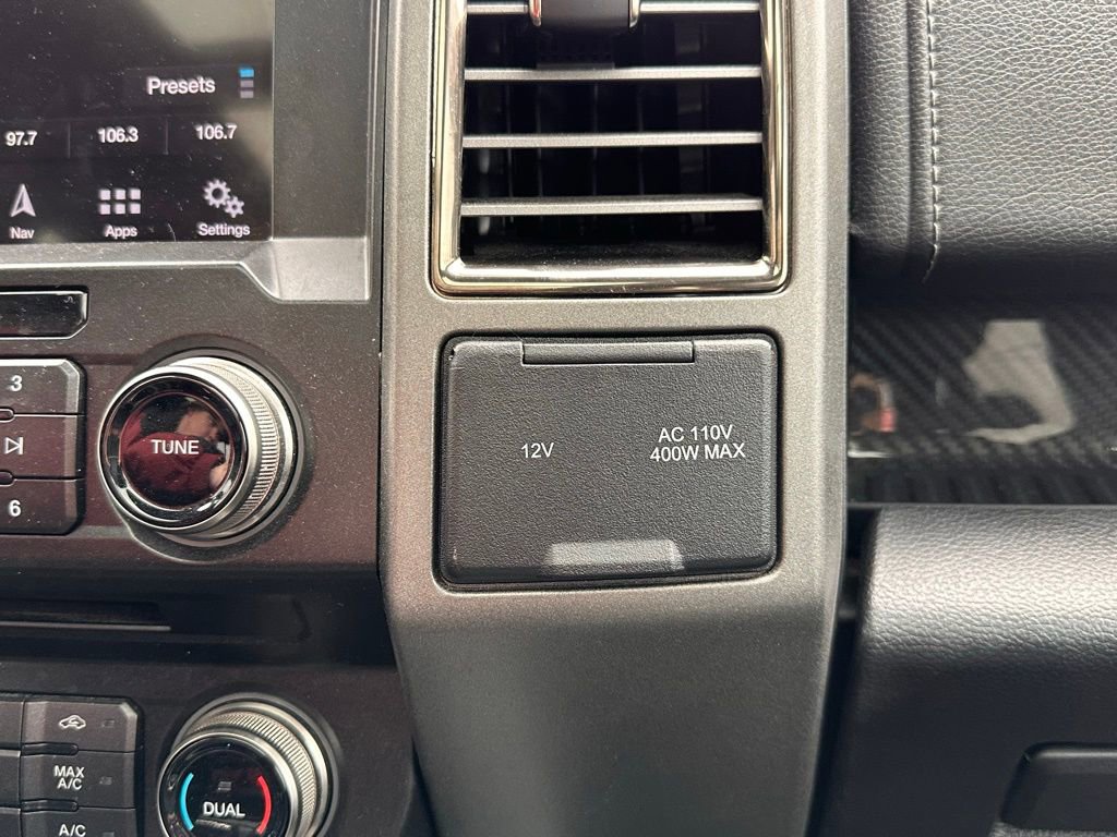 Certified 2018 Ford F150 Raptor w/ Equipment Group 802A Luxury AWD/4WD image 33