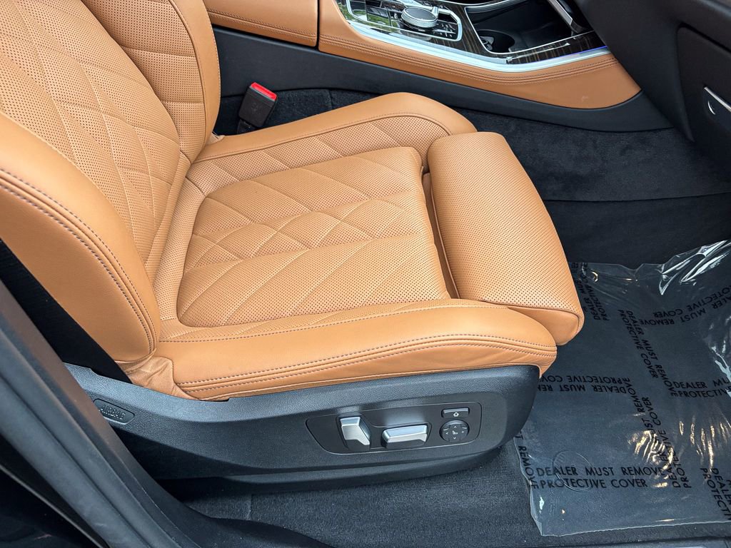 Certified 2024 BMW X5 xDrive40i w/ Premium Package AWD/4WD image 40