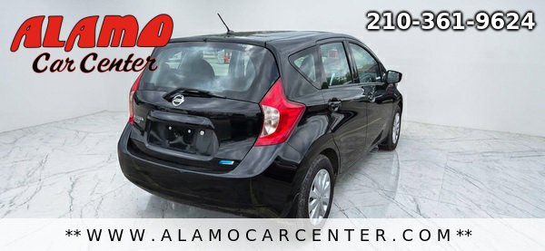 Used 2015 Nissan Versa Note S Plus FWD image 5