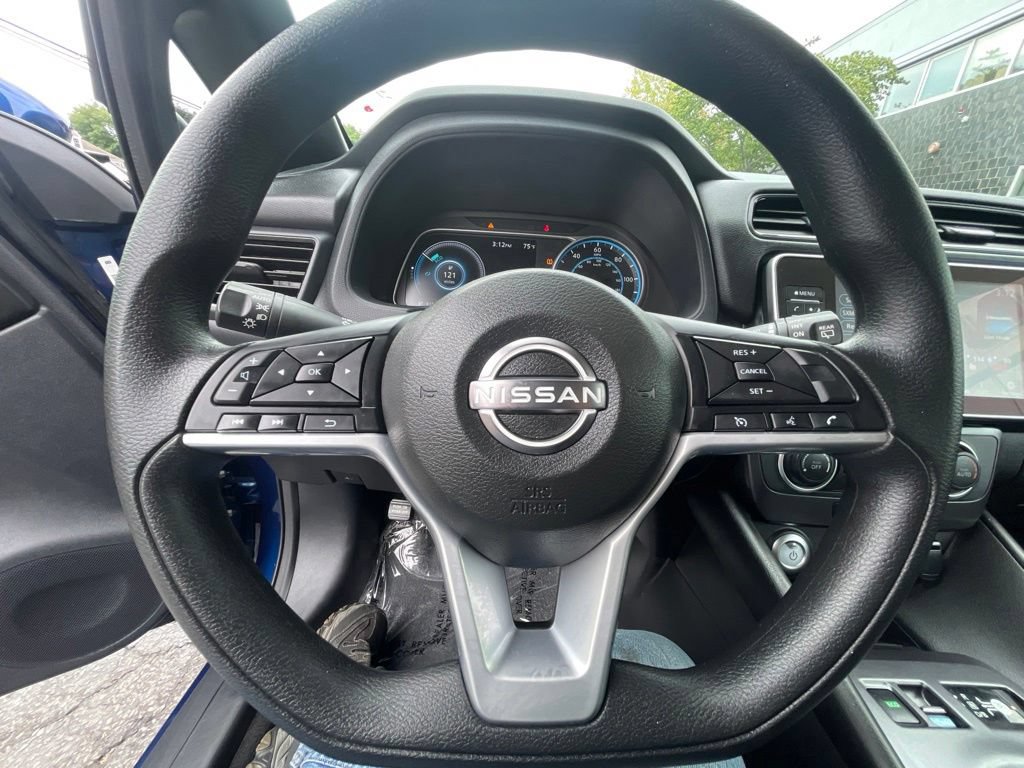Certified 2024 Nissan Leaf S FWD image 12