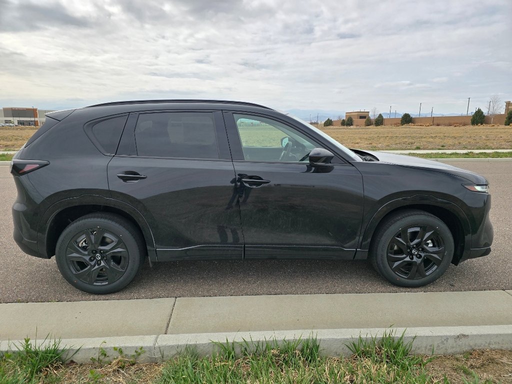 New 2026 MAZDA CX-5 2.5 S w/ Premium Package image 6