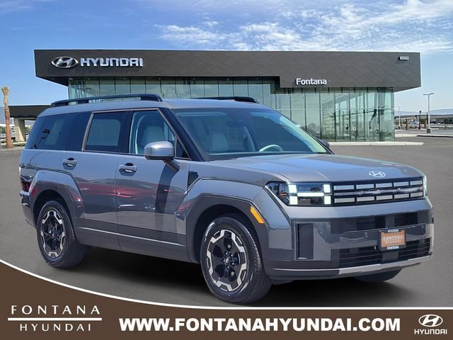 New 2026 Hyundai Santa Fe SEL