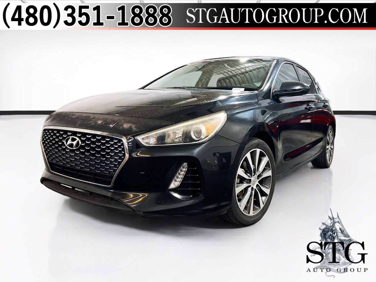Used 2018 Hyundai Elantra GT